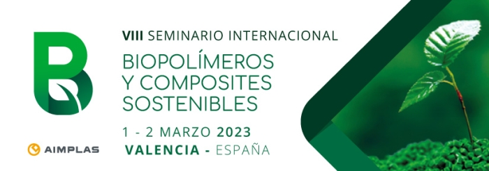 Biopolímeros y Composites Sostenibles