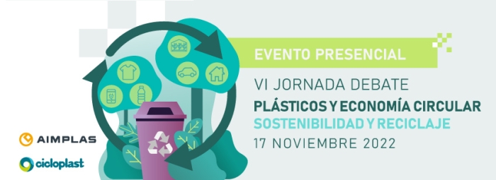 Jornadas “Plásticos y Economía Circular”