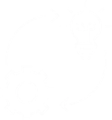 Logo desarrollo del sector