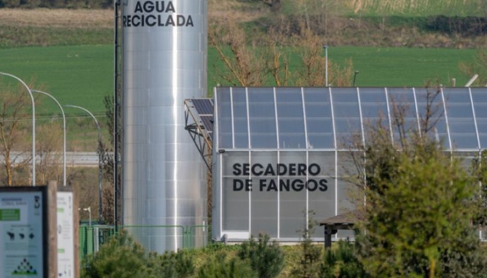 Fábrica de L'Oréal en Burgos