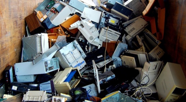 Una prueba piloto en Getxo demuestra la eficacia del reciclaje incentivado de residuos electrónicos