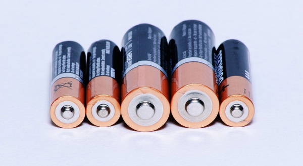 El valor del reciclaje de pilas