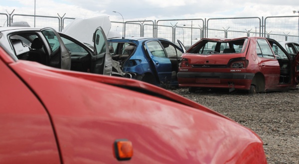 Novedades importantes para el sector de la gestión de vehículos fuera de uso