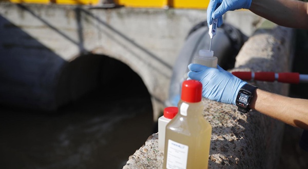 Canal de Isabel II registra la propiedad intelectual de su Sistema Vigía