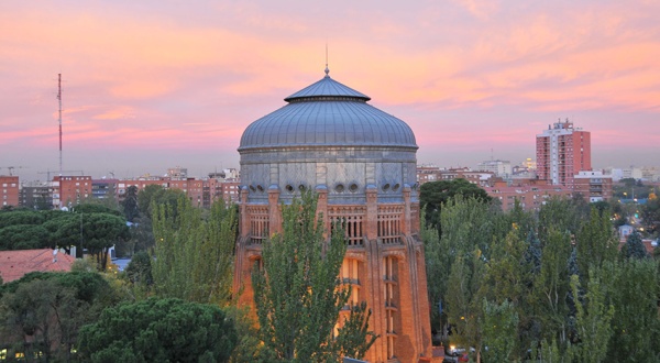 ONU elige a Canal de Isabel II como referente mundial en la gestión de agua y energía renovable