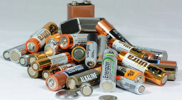 La demanda de recopiladores domésticos para pilas usadas se dispara