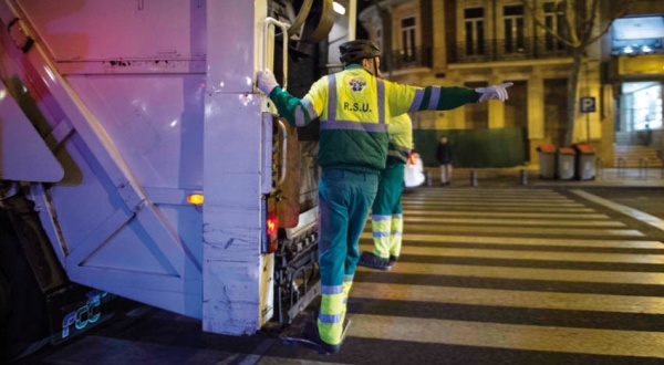 Las empresas gestoras de residuos urbanos recogieron un 1,1% más en 2016