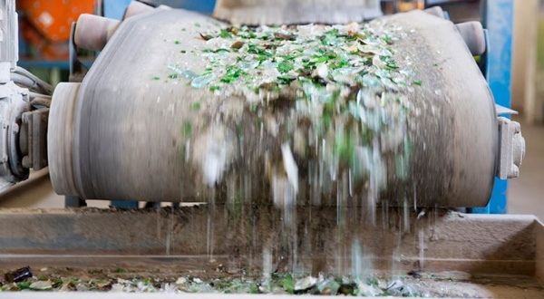 El potencial de los residuos de vidrio en la industria cerámica: un ejemplo de economía circular