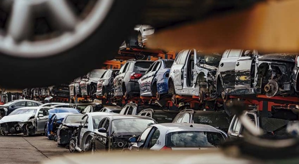 Aprobado un nuevo Real Decreto para impulsar una gestión más eficiente de los vehículos fuera de uso