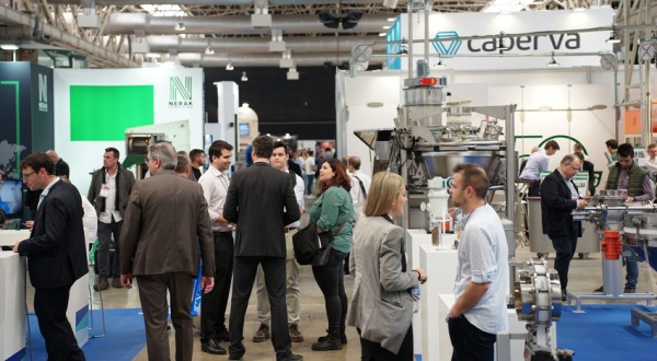 EXPOSOLIDOS, POLUSOLIDOS y EXPOFLUIDOS 2022 concluyen su edición más exitosa