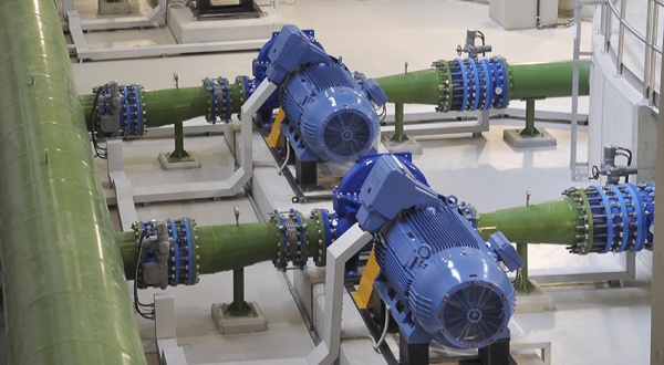 El Consorcio de Aguas Bilbao Bizkaia se abastece completamente de energía renovable