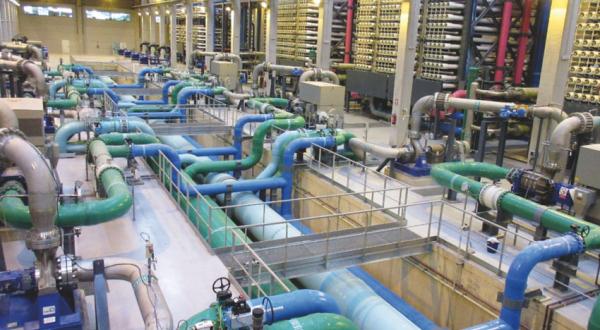 Veolia Water Technologies inicia la operación de la desaladora del Campo de Dalías