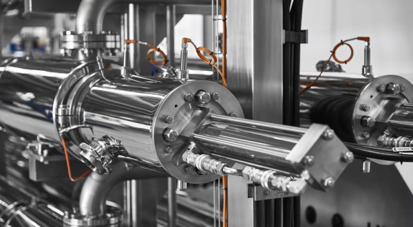 La Serie HRS Unicus garantiza el funcionamiento óptimo en la transferencia térmica