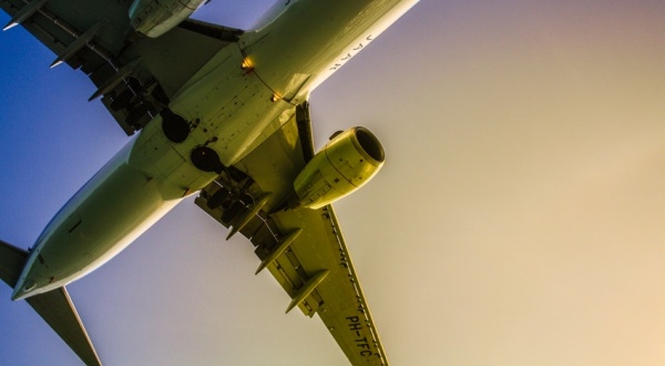 Residuos de la industria para hacer sostenible la aviación