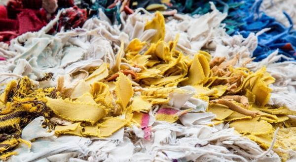 El proyecto WhiteCycle transformará plásticos textiles en productos de alto valor añadido