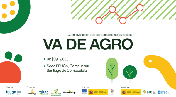 VIENERGY organiza Va de Agro, el gran evento de la co-innovación en el sector agroalimentario y forestal