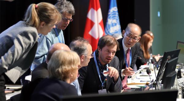 58ª Sesión del IPCC