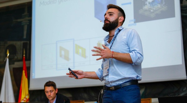 César Gómez, BIM Manager de Ingeniería de Global Omnium