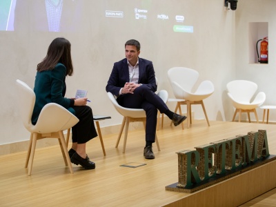 Diálogo con Rafael Sánchez, director de Residuos y Plásticos de Veolia España