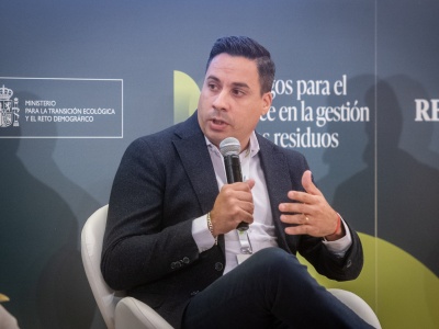 “Diálogos para el avance en la gestión de los residuos” - 23/09