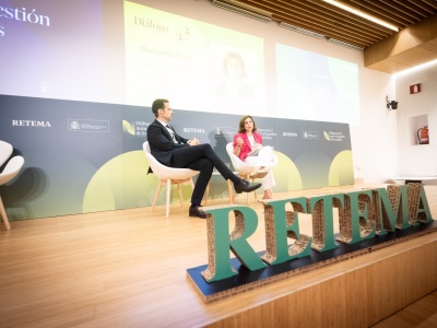 “Diálogos para el avance en la gestión de los residuos” - 23/09