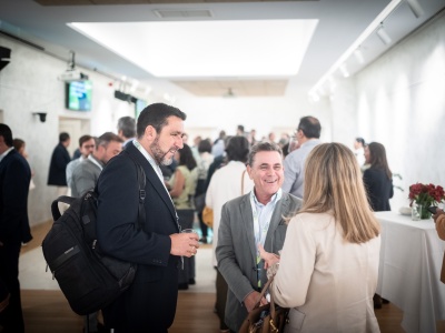 “Diálogos para el avance en la gestión de los residuos” - 23/09