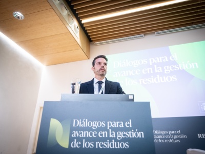 “Diálogos para el avance en la gestión de los residuos” - 23/09