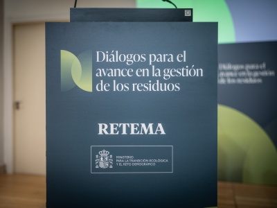“Diálogos para el avance en la gestión de los residuos” - 23/09