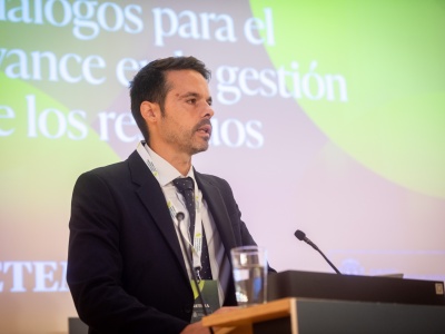 “Diálogos para el avance en la gestión de los residuos” - 23/09