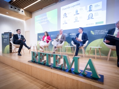 “Diálogos para el avance en la gestión de los residuos” - 23/09