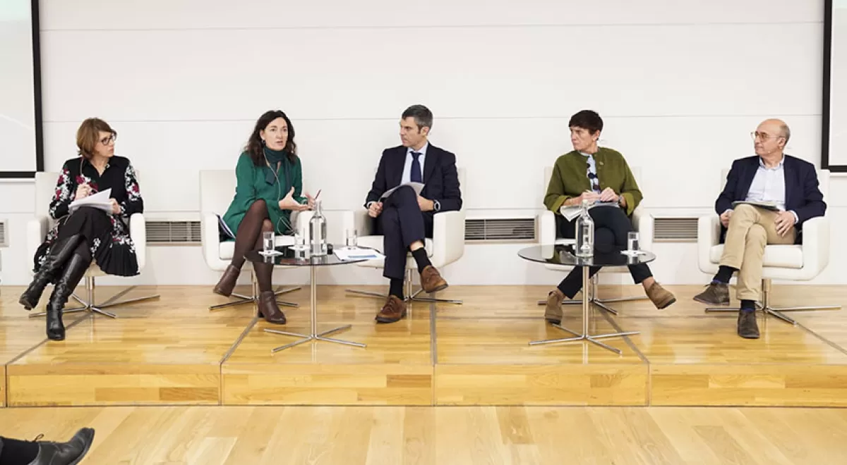 2020: un año lleno de retos para el sector medioambiental en Euskadi