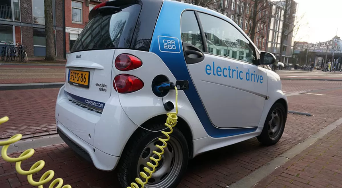 Cómo reciclar un coche eléctrico