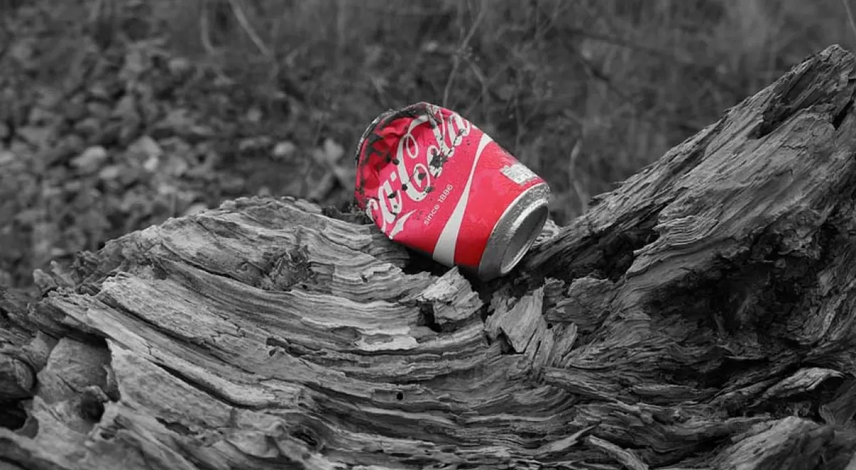 \'World Without Waste\', la estrategia global de Coca-Cola para reciclar el equivalente a todos sus envases