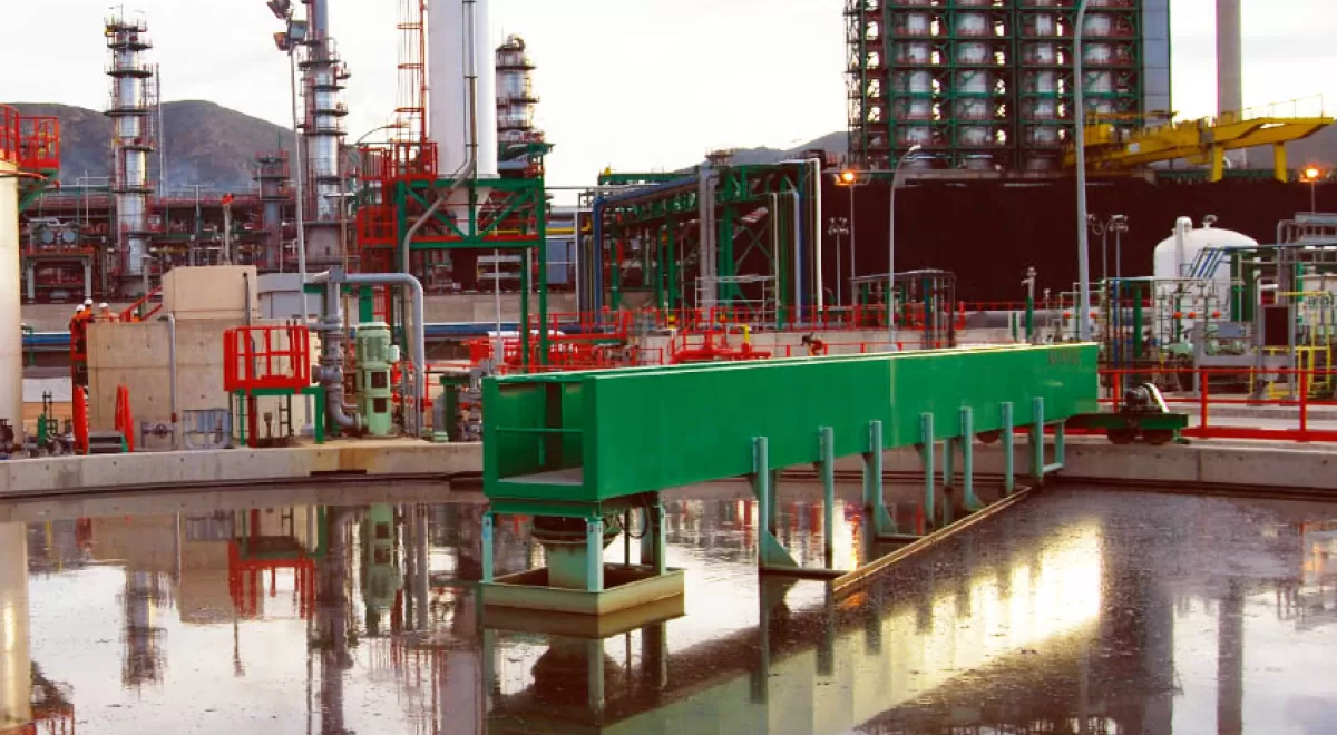 INTEGROIL, un proyecto innovador para recuperar el agua residual de la industria petrolera