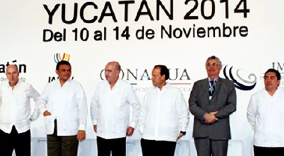 Yucatán se convierte en el epicentro del sector aguas en Latinoamérica con la inauguración de la Convención Anual y Expo ANEAS
