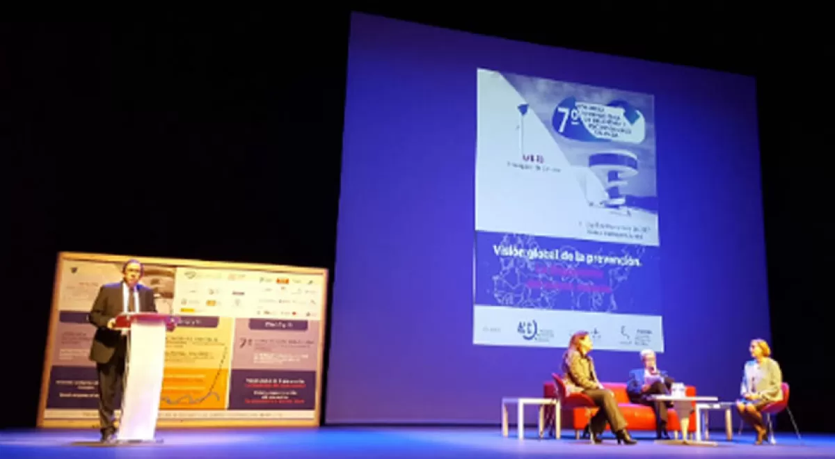 SUEZ participa en el 7º Congreso Internacional sobre Prevención de Riesgos Laborales en Avilés