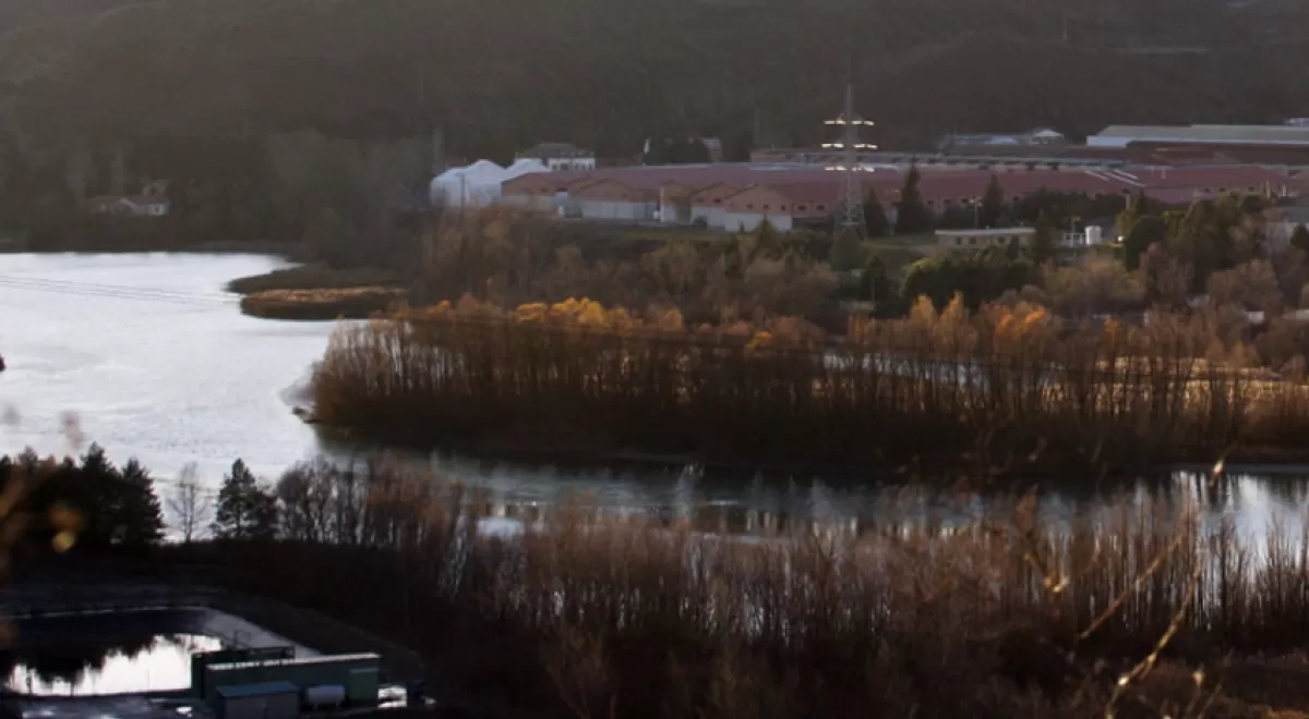 Nuevo convenio para abordar la gestión de la descontaminación de lindano
