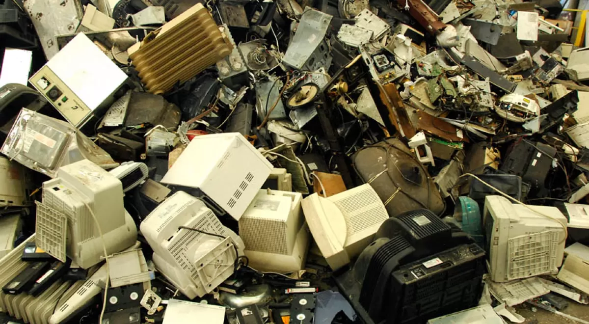 Toxicidad de los residuos: un escollo de la economía circular
