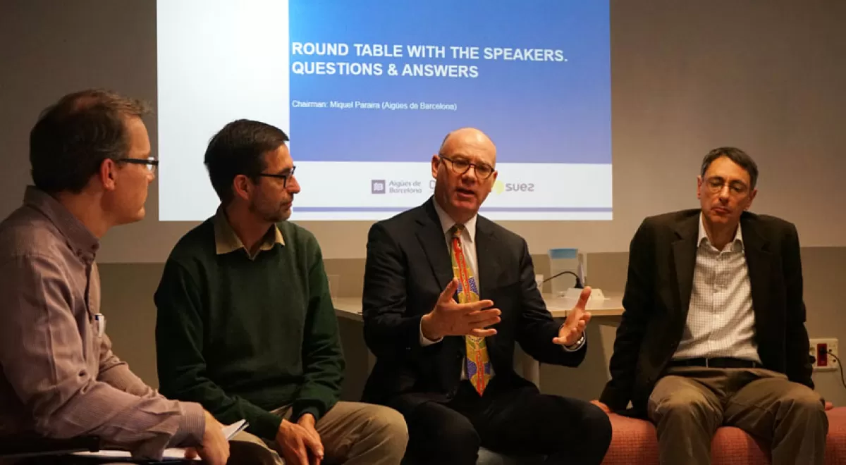 Los Planes Sanitarios del Agua mejoran la seguridad del agua potable
