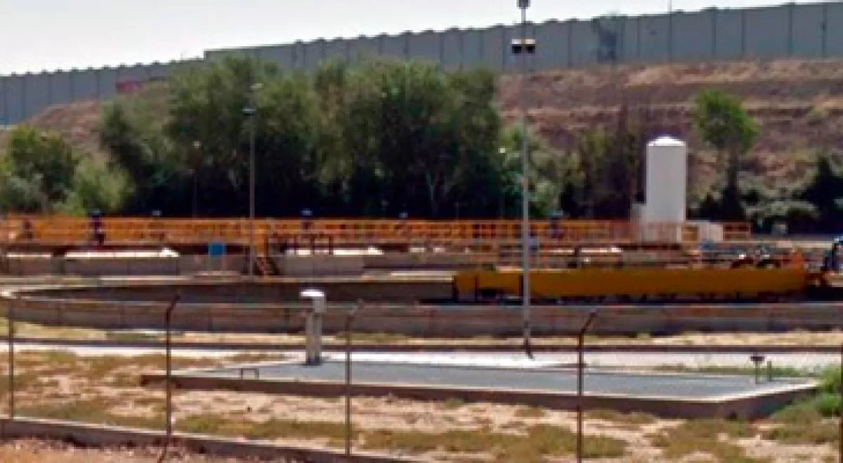 GS Inima remodelará la EDAR de Aranjuez para Canal Gestión