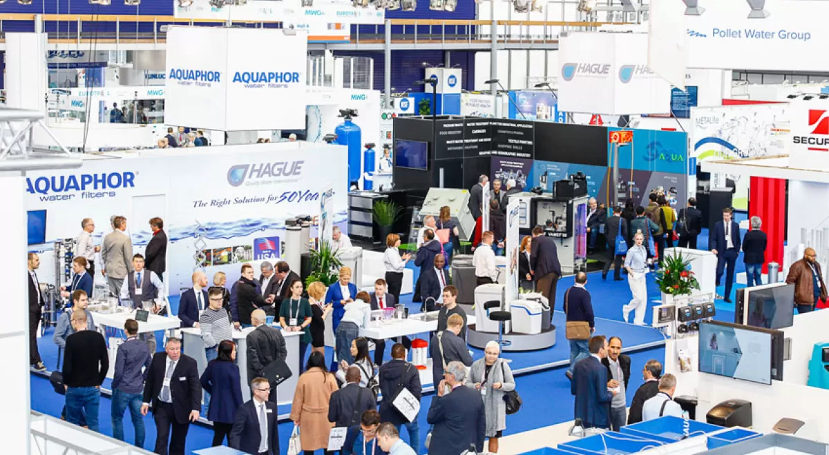 Anunciados los nominados en los Aquatech Innovation Award 2019