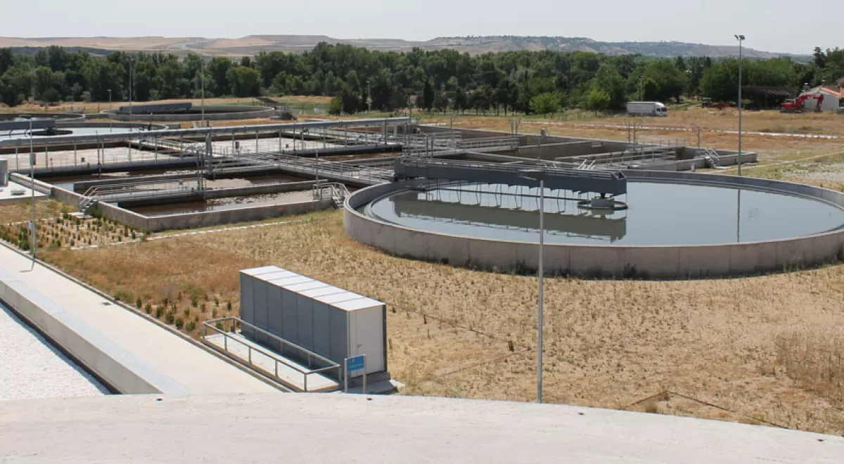 ACCIONA Agua renueva el contrato de gestión de las depuradoras de la cuenca del Jarama Medio y Henares