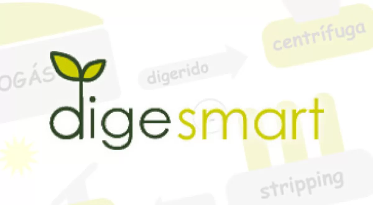 Proyecto DIGESMART, producción a bajo coste de fertilizante ecológico a partir de residuos de la producción de biogás