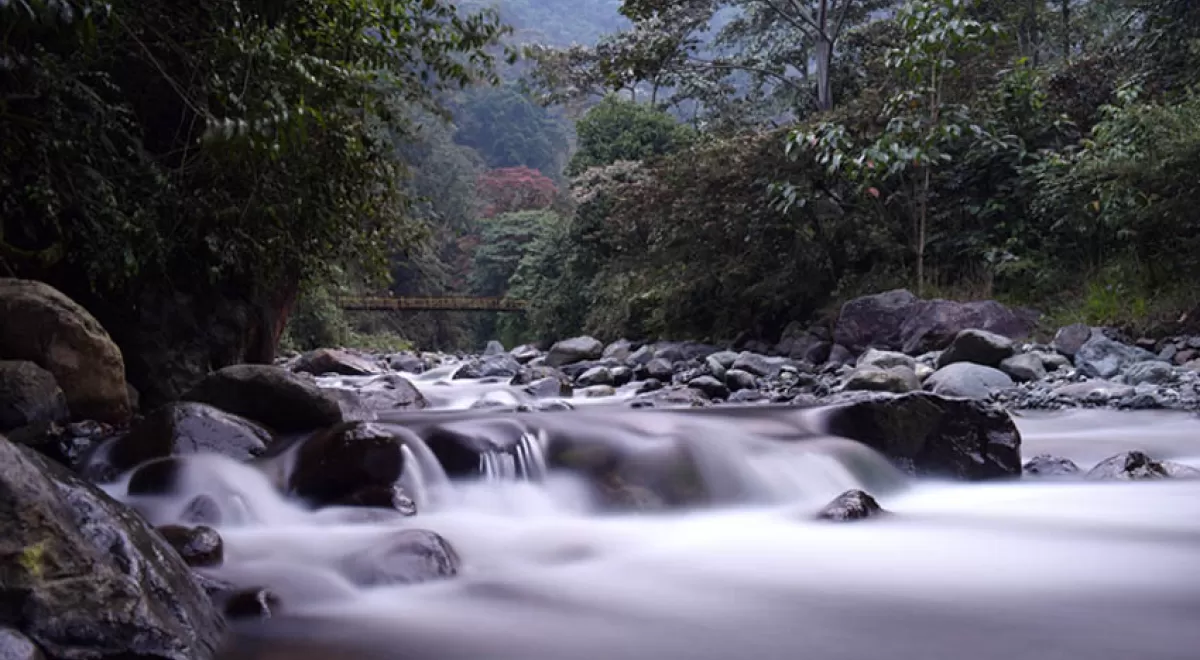 Mejoran el conocimiento sobre el riesgo de inundaciones y sequías en el río Cauca