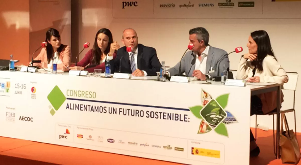 La segunda jornada de Envifood aborda el desperdicio de alimentos y la gestión de los envases