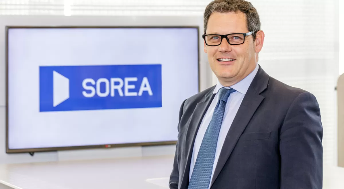 Emili Giralt, nuevo consejero delegado de SOREA