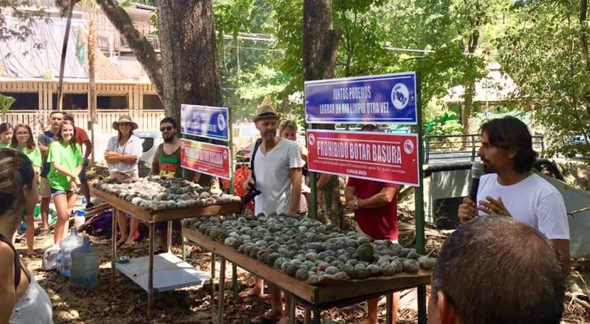 La vital labor de la Alianza Nacional Ríos y Cuencas de Costa Rica