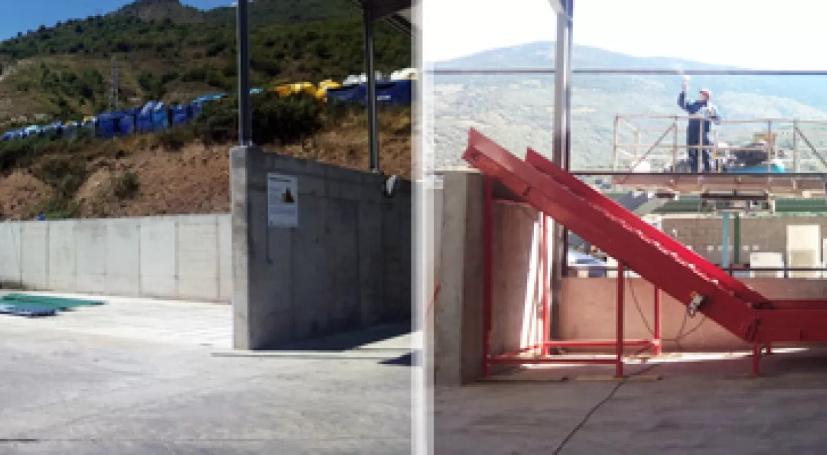 Inaugurada la nueva planta de compostaje de Sort en la comarca catalana del Pallars Sobirà