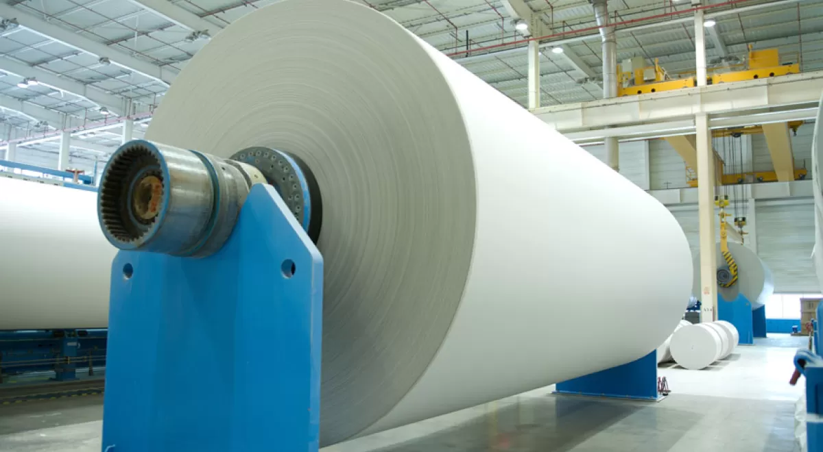 La industria papelera europea impulsará su transición a una bioeconomía baja en carbono