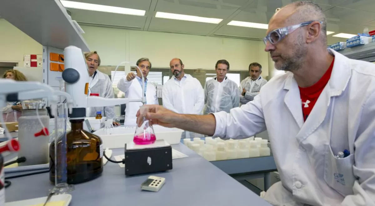 Madrid, a la cabeza en consumo de agua de grifo